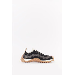 AMI NOIR MIRAGE SNEAKERS